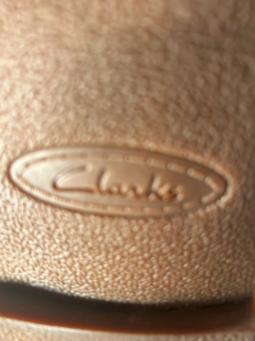 Clarks SZ 12 Bushacre Midnight Leather Desert Chukka Boots Timeless Old Money